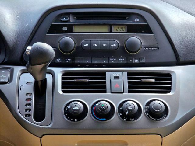 2006 Honda Odyssey LX