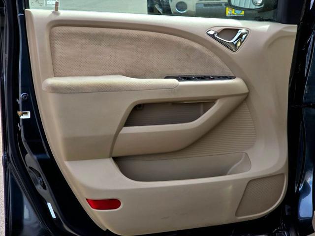 2006 Honda Odyssey LX
