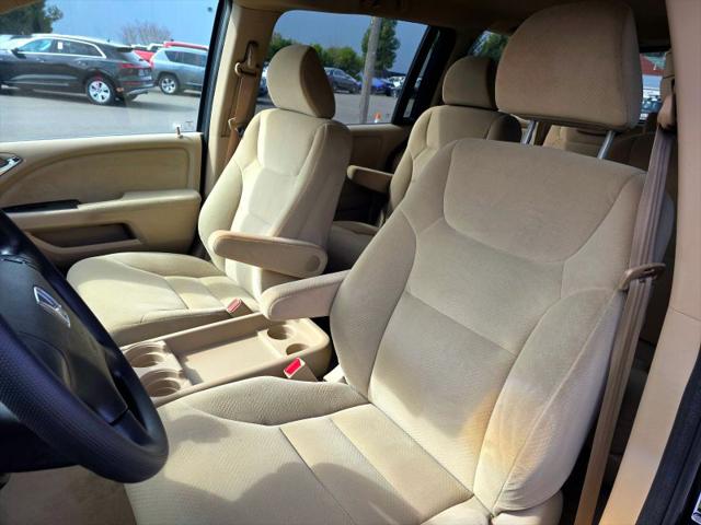 2006 Honda Odyssey LX