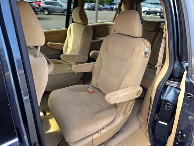 2006 Honda Odyssey LX