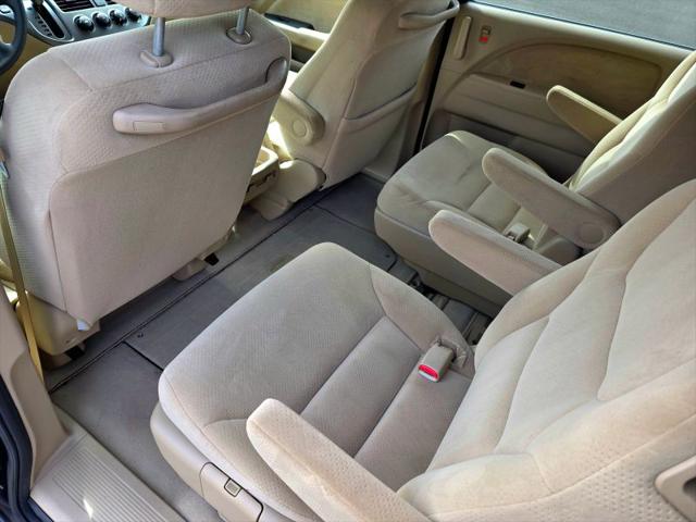 2006 Honda Odyssey LX