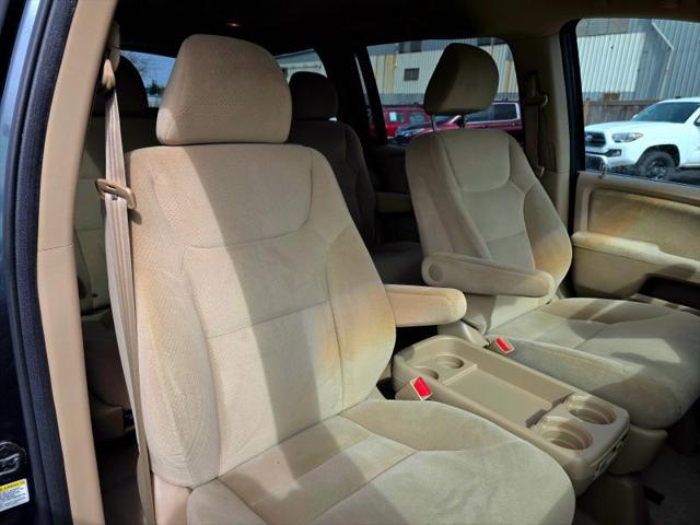 2006 Honda Odyssey LX