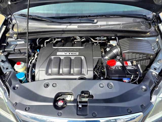 2006 Honda Odyssey LX