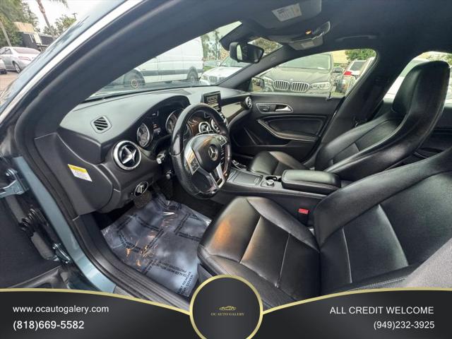 2014 Mercedes-Benz CLA CLA 250