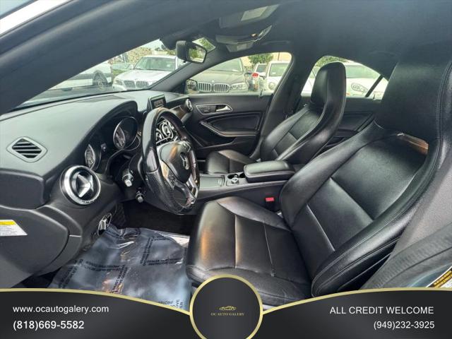 2014 Mercedes-Benz CLA CLA 250