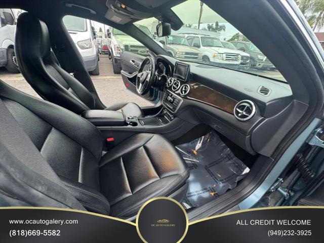 2014 Mercedes-Benz CLA CLA 250