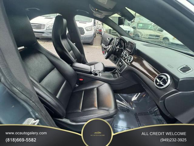 2014 Mercedes-Benz CLA CLA 250