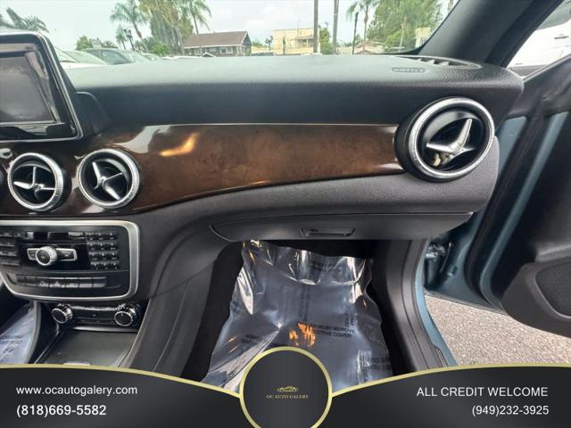 2014 Mercedes-Benz CLA CLA 250