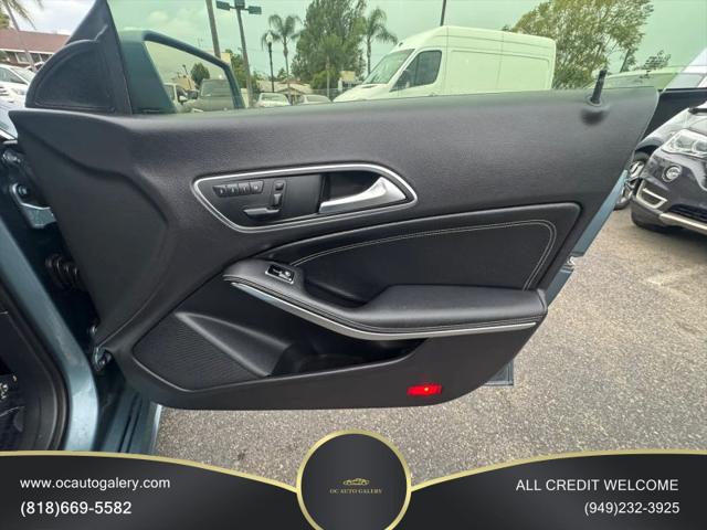 2014 Mercedes-Benz CLA CLA 250