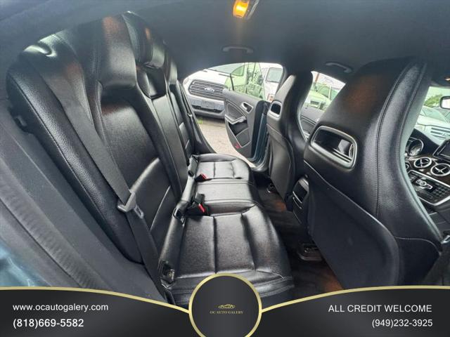 2014 Mercedes-Benz CLA CLA 250