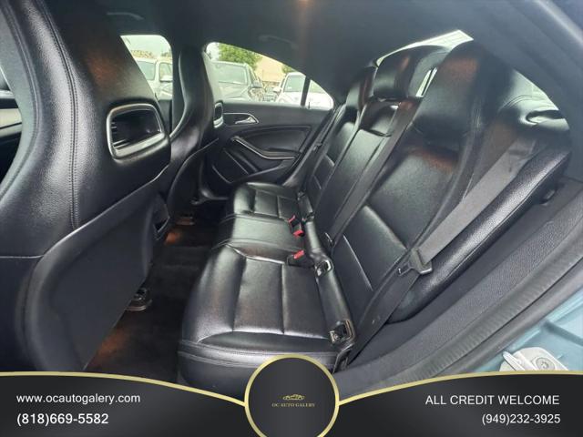 2014 Mercedes-Benz CLA CLA 250