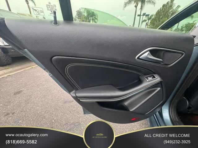 2014 Mercedes-Benz CLA CLA 250