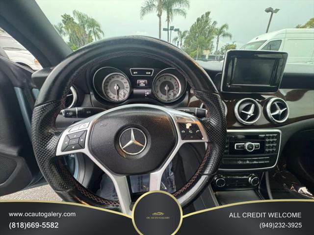 2014 Mercedes-Benz CLA CLA 250