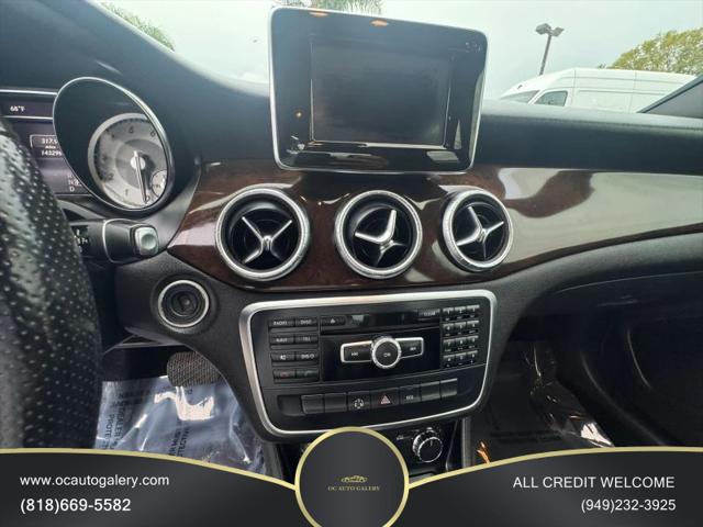 2014 Mercedes-Benz CLA CLA 250
