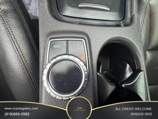 2014 Mercedes-Benz CLA CLA 250
