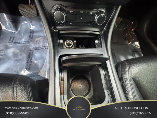 2014 Mercedes-Benz CLA CLA 250