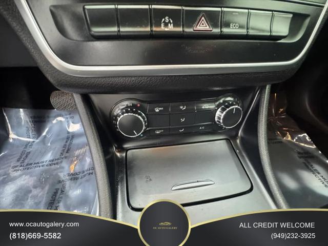 2014 Mercedes-Benz CLA CLA 250