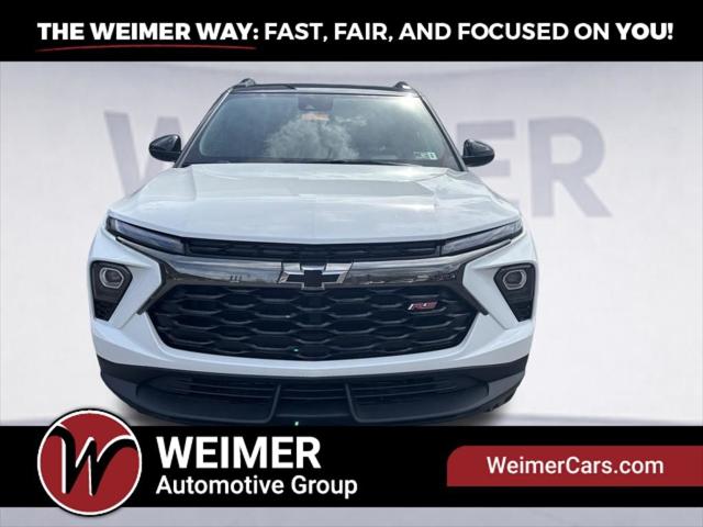 2024 Chevrolet Trailblazer AWD RS 2024 Chevrolet Trailblazer AWD RS