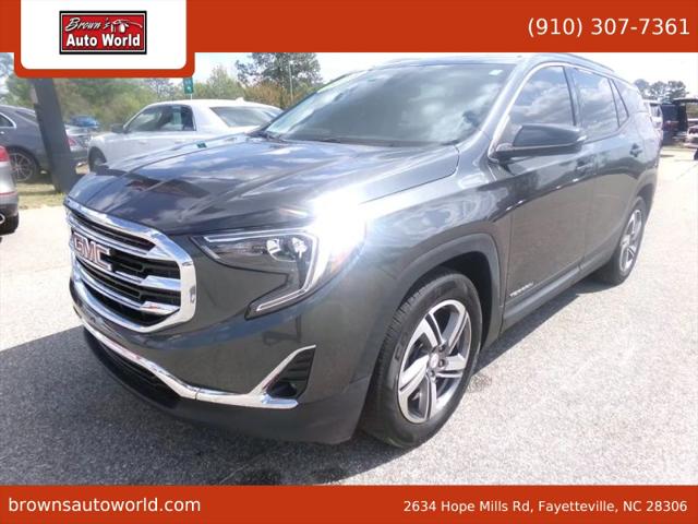 2020 GMC Terrain FWD SLT for sale in Fayetteville, NC