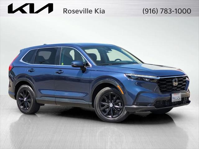 2025 Honda CR-V EX-L AWD for sale in Roseville, CA