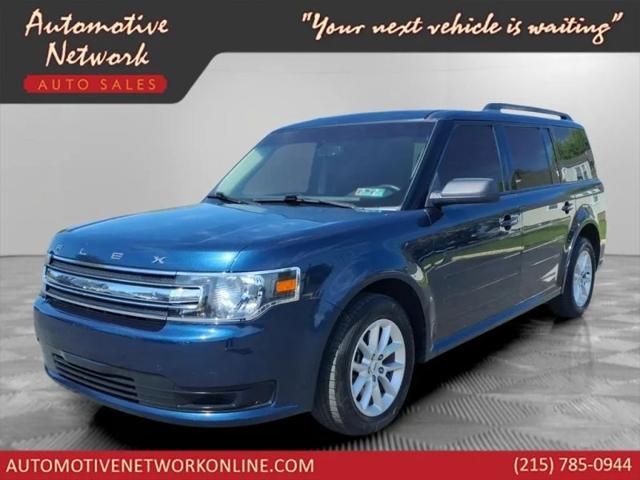 2017 Ford Flex SE for sale in Croydon, PA