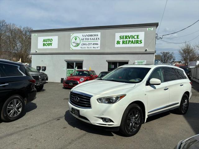 2014 INFINITI QX60 3.5 for sale in Roselle, NJ