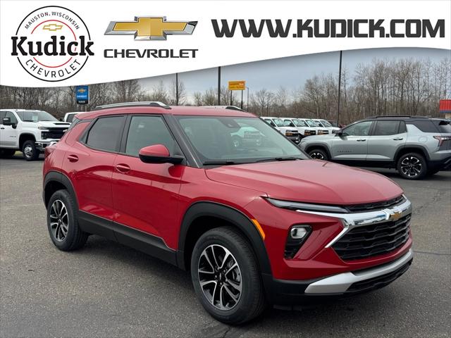 2026 Chevrolet TrailBlazer LT for sale in Mauston, WI