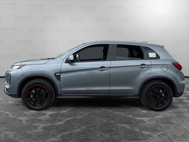 2025 Mitsubishi Outlander Sport 2.0 S AWC