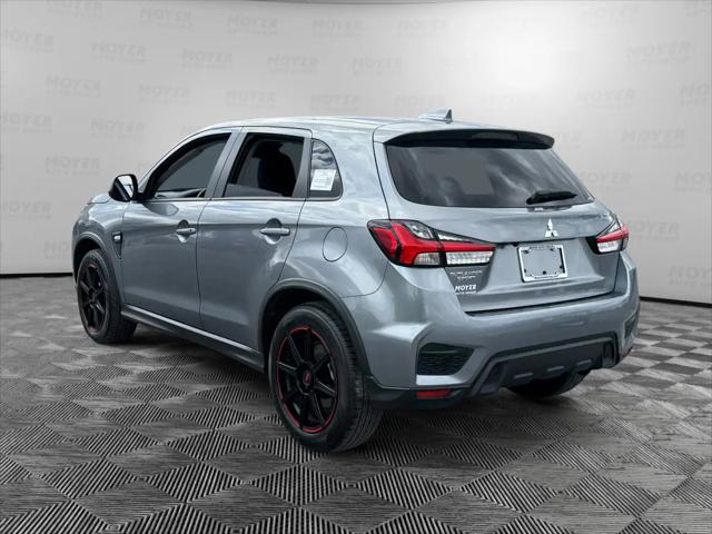 2025 Mitsubishi Outlander Sport 2.0 S AWC
