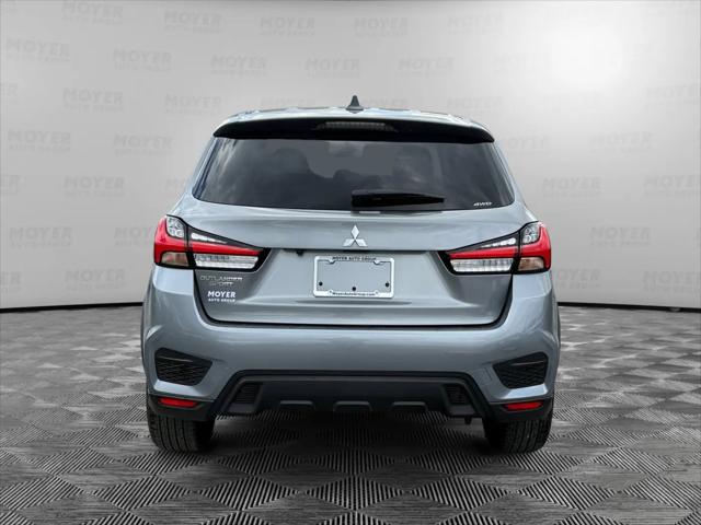 2025 Mitsubishi Outlander Sport 2.0 S AWC