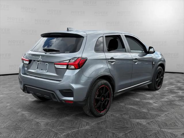 2025 Mitsubishi Outlander Sport 2.0 S AWC