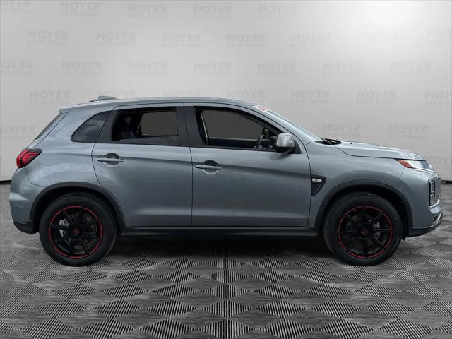 2025 Mitsubishi Outlander Sport 2.0 S AWC