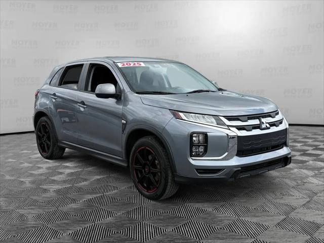 2025 Mitsubishi Outlander Sport 2.0 S AWC