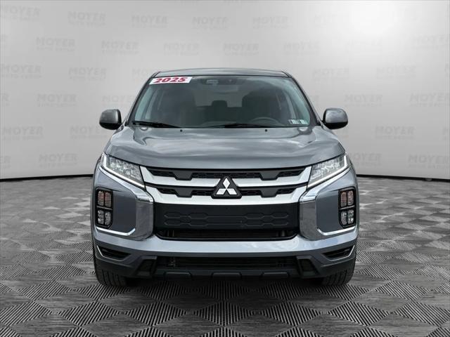 2025 Mitsubishi Outlander Sport 2.0 S AWC