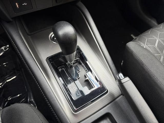 2025 Mitsubishi Outlander Sport 2.0 S AWC