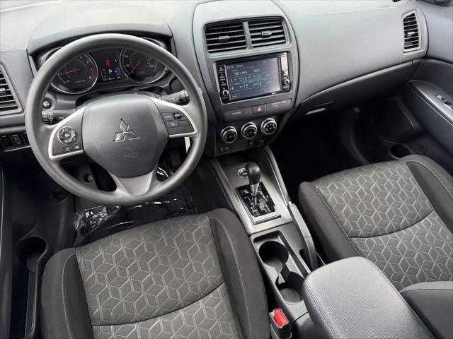 2025 Mitsubishi Outlander Sport 2.0 S AWC