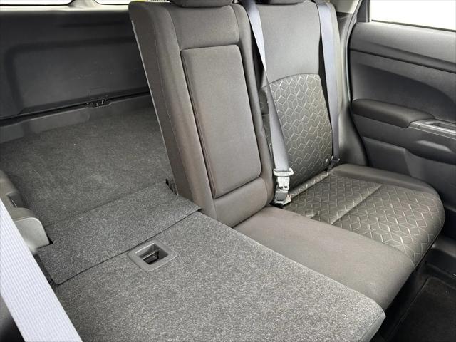2025 Mitsubishi Outlander Sport 2.0 S AWC