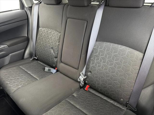 2025 Mitsubishi Outlander Sport 2.0 S AWC