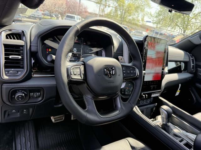 2026 RAM Ram 1500 RAM 1500 RHO CREW CAB 4X4 57 BOX