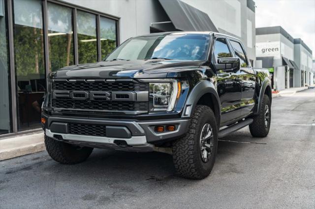 2022 Ford F-150 Raptor