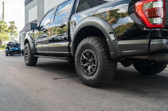 2022 Ford F-150 Raptor