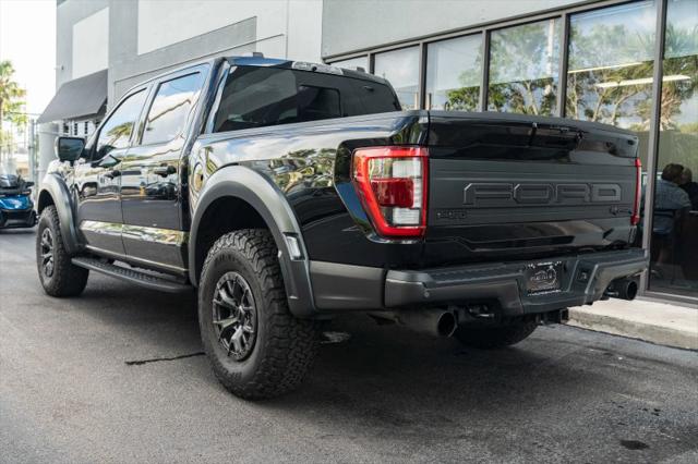 2022 Ford F-150 Raptor