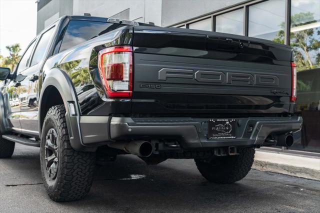 2022 Ford F-150 Raptor