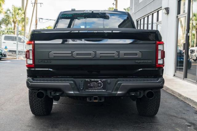 2022 Ford F-150 Raptor