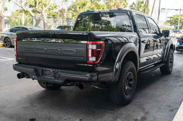 2022 Ford F-150 Raptor