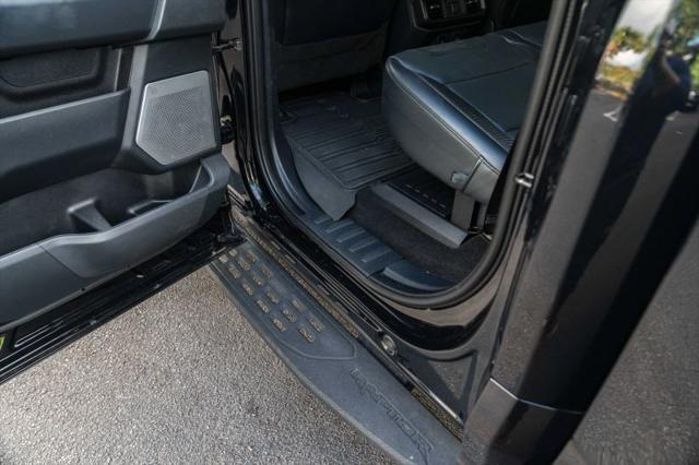 2022 Ford F-150 Raptor