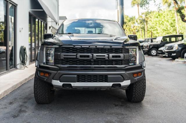 2022 Ford F-150 Raptor