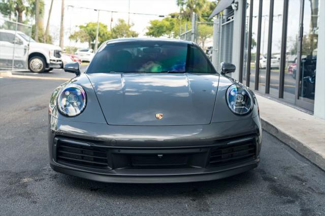 2021 Porsche 911 Carrera S