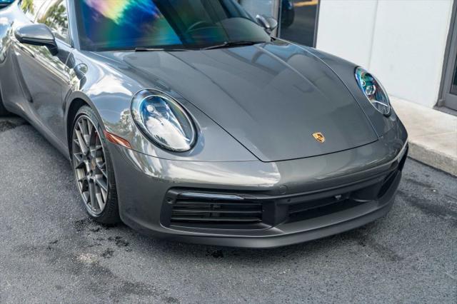 2021 Porsche 911 Carrera S