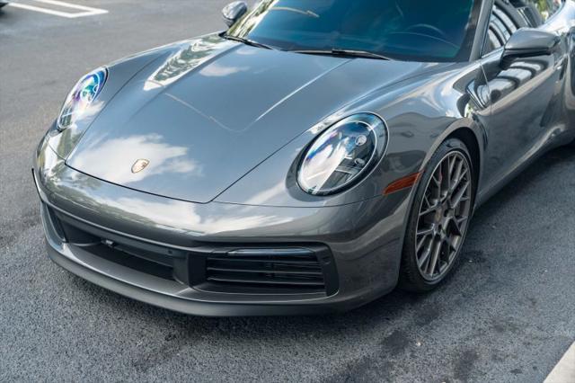 2021 Porsche 911 Carrera S